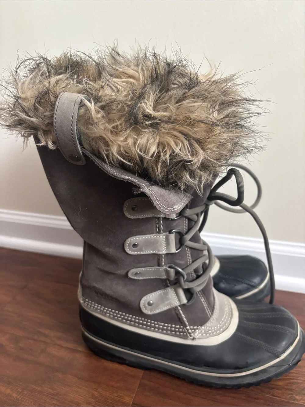 Sorel Women's Joan of Arctic Waterproof Winter Boots